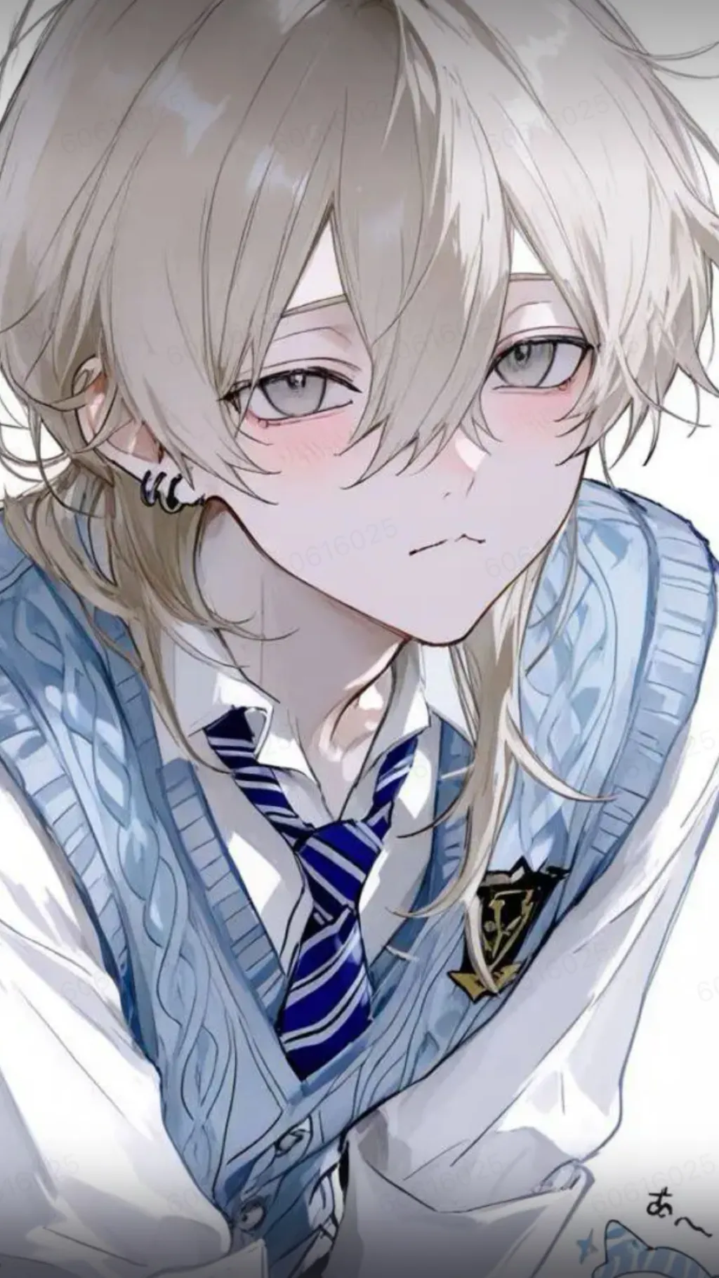 ai character: Finn background