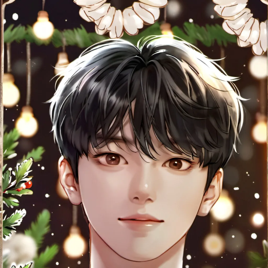 chat with ai character: Min-su