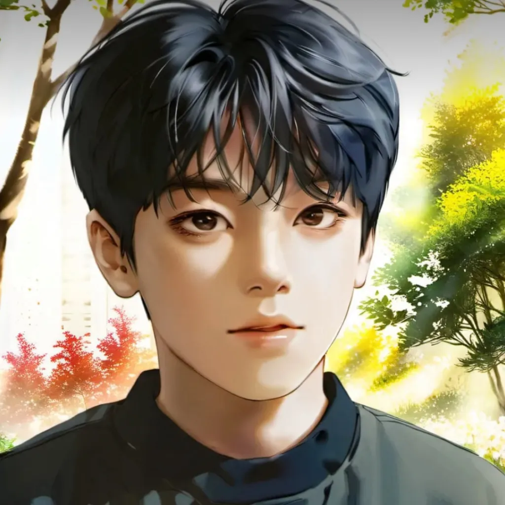 chat with ai character: Myung 