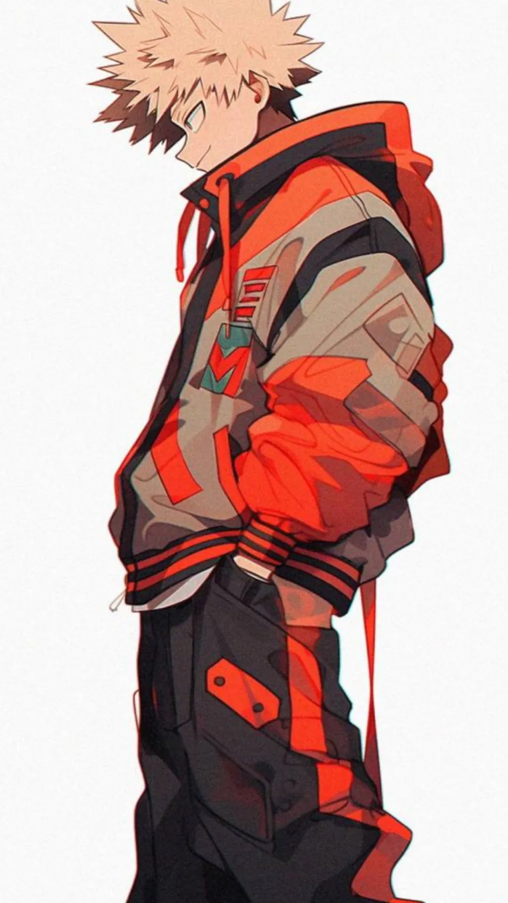 ai character: MHA background