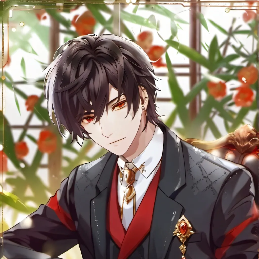 chat with ai character: Kie