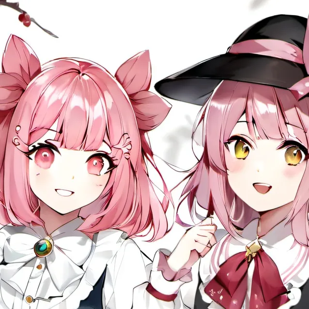 chat with ai character: Mia & Rose