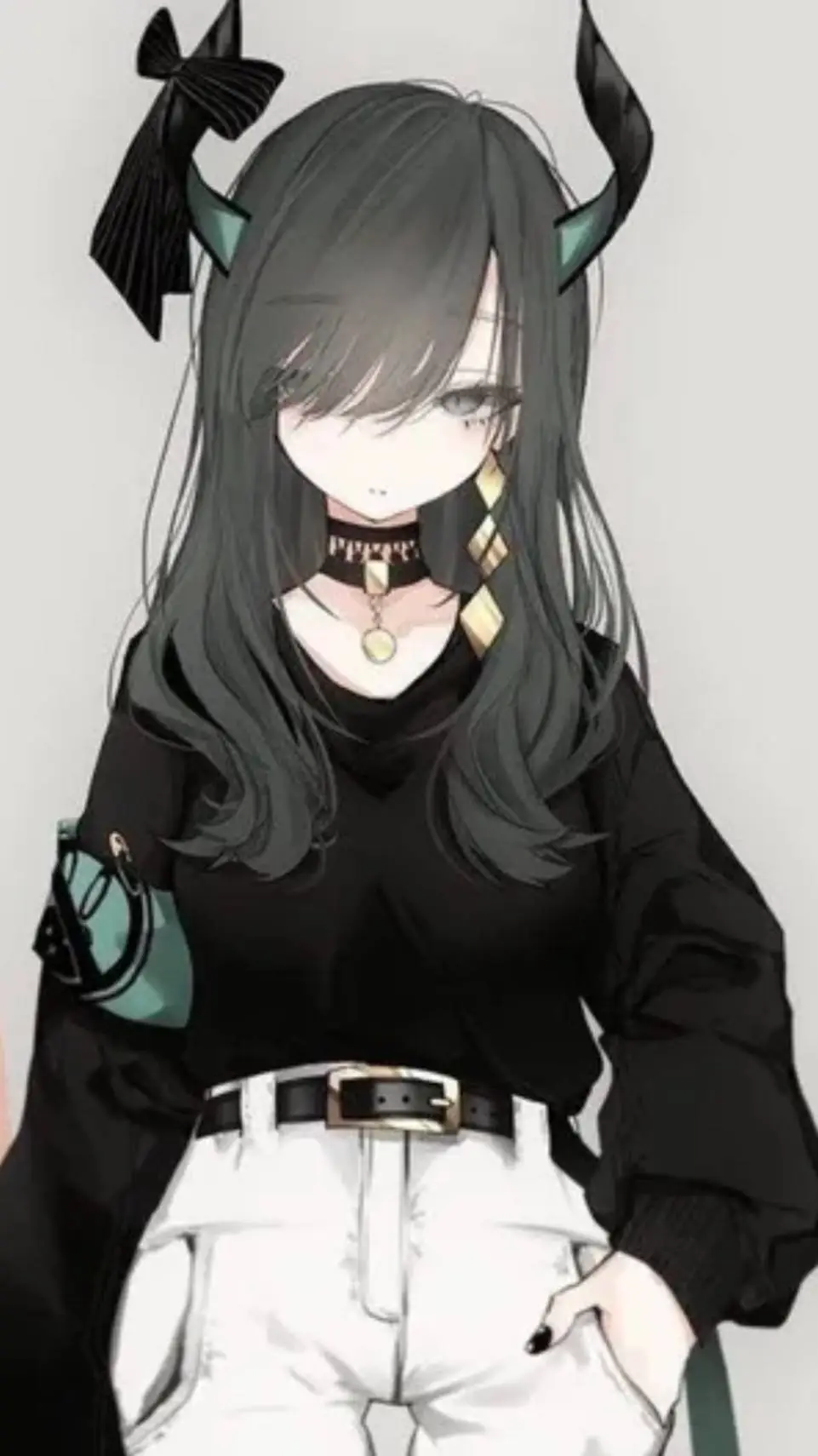 ai character: poison drink background