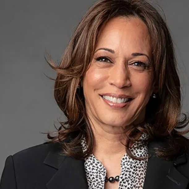 chat with ai character: Kamala Harris