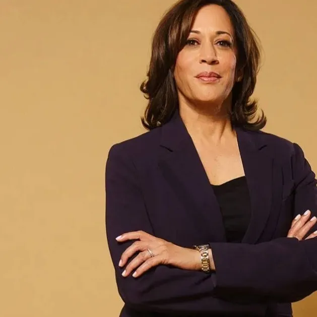 chat with ai character: Kamala Harris