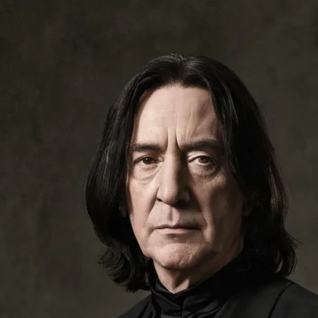 chat with ai character: Snape