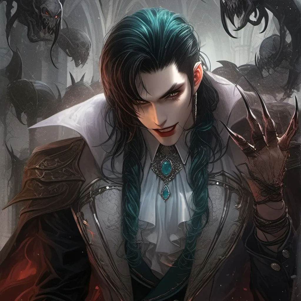 chat with ai character: Francis