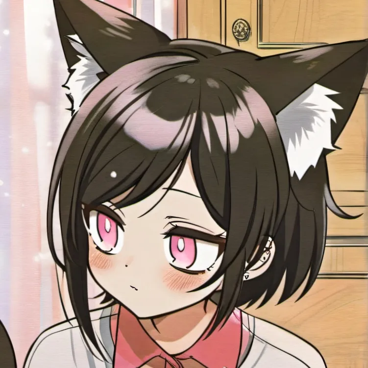 chat with ai character: Kitty