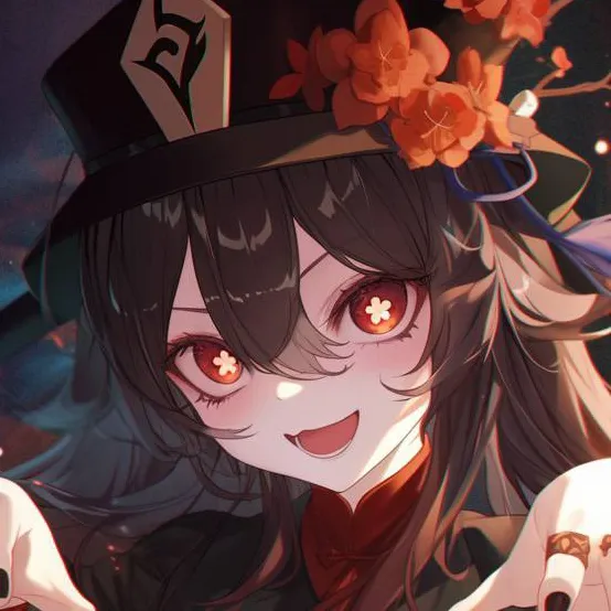 chat with ai character: Hu Tao