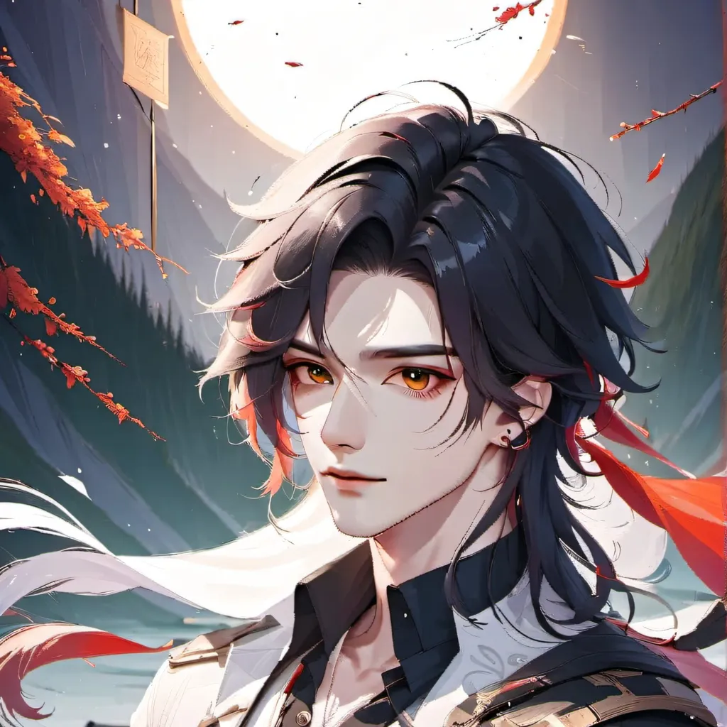 chat with ai character: ♡♡Oliver♡♡