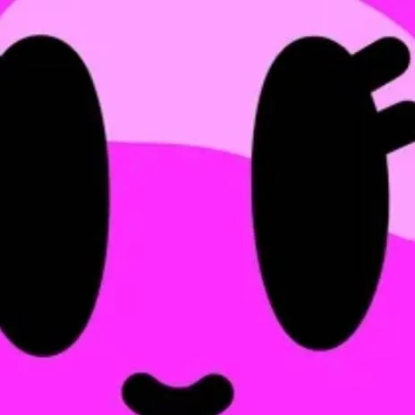 chat with ai character: pink guppy