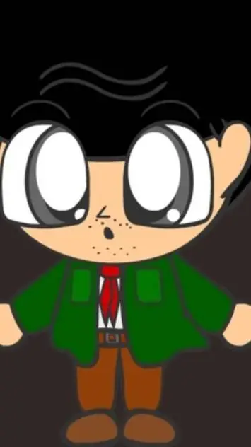 ai character: Mr.Bin background