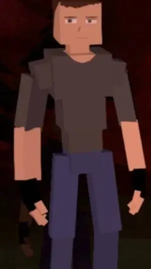 ai character: phill timsky background