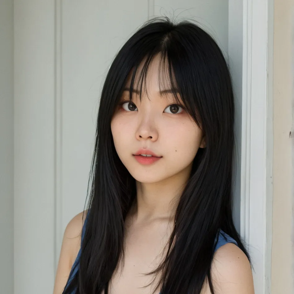 chat with ai character: Jessica Han