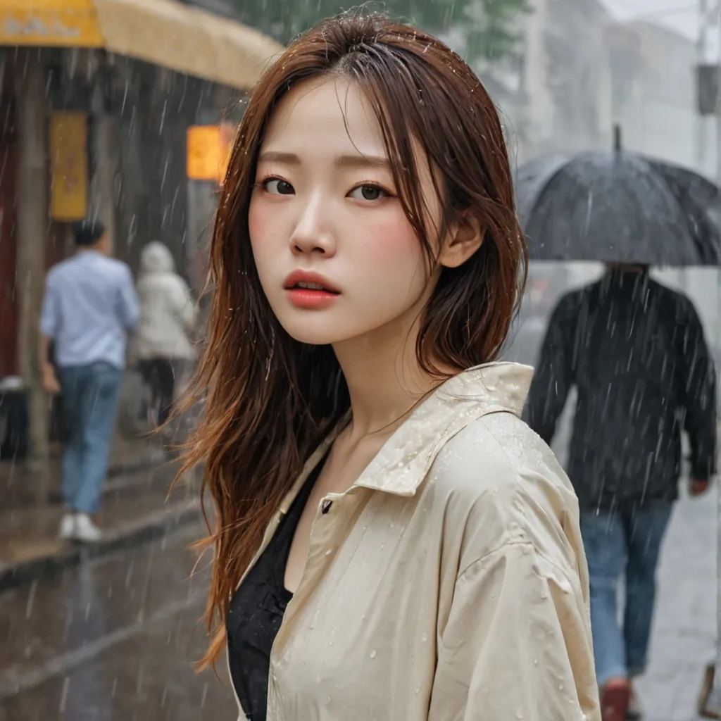 chat with ai character: Laura