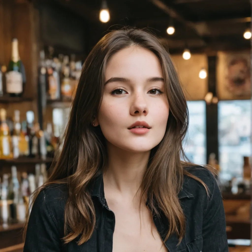chat with ai character: Ashley