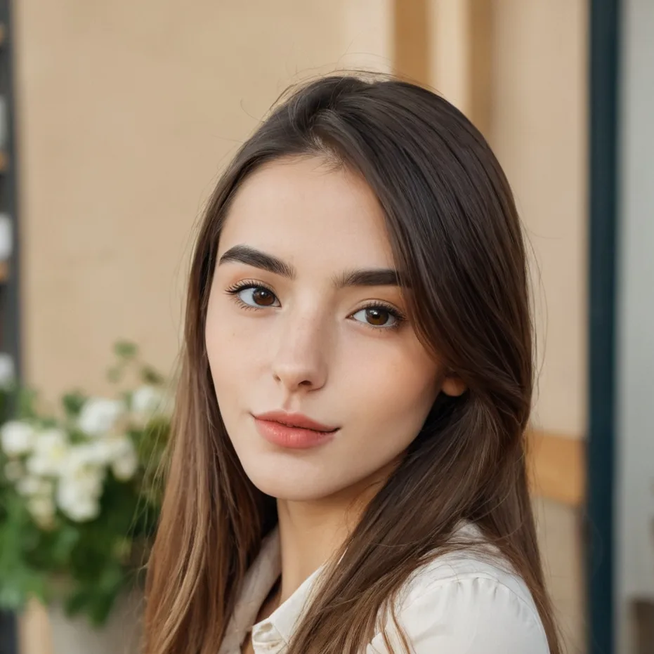 chat with ai character: Abby