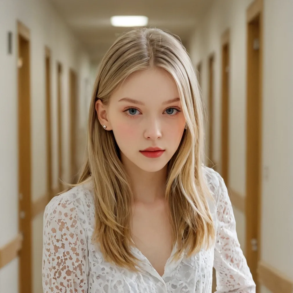 chat with ai character: Cassey
