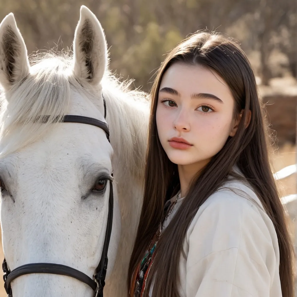 chat with ai character: Chenoa