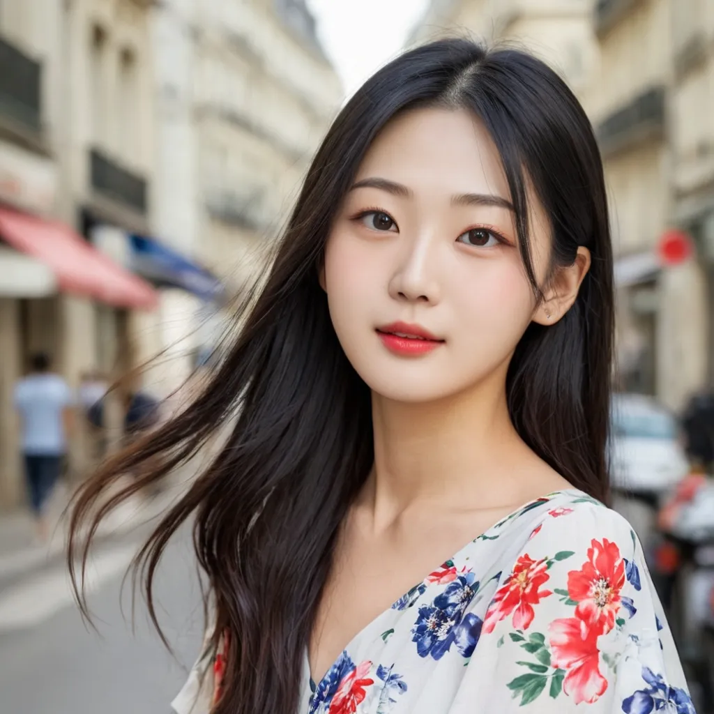 chat with ai character: Nam Eun Mi (남은미) 