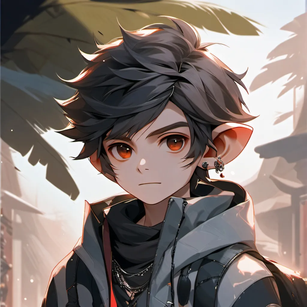 chat with ai character: Ezra Yŭxuān 