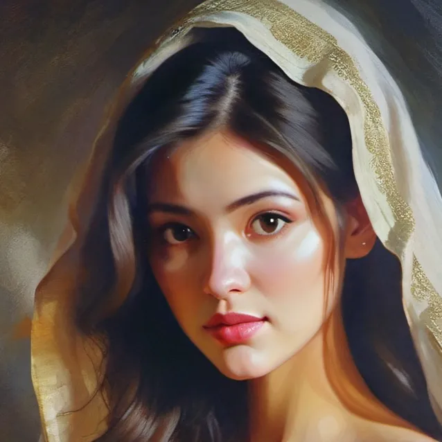 chat with ai character: lina