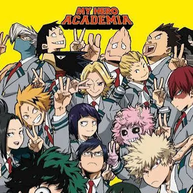 chat with ai character: Mha class pet 