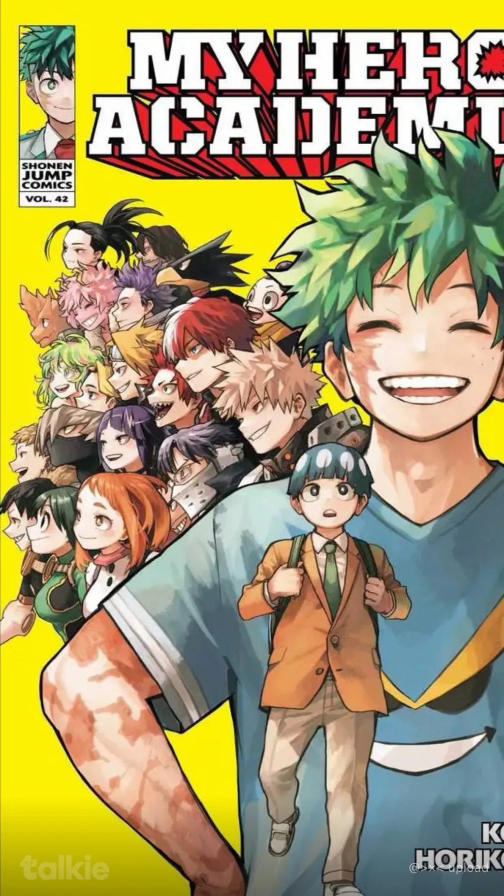 ai character: Mha class pet background
