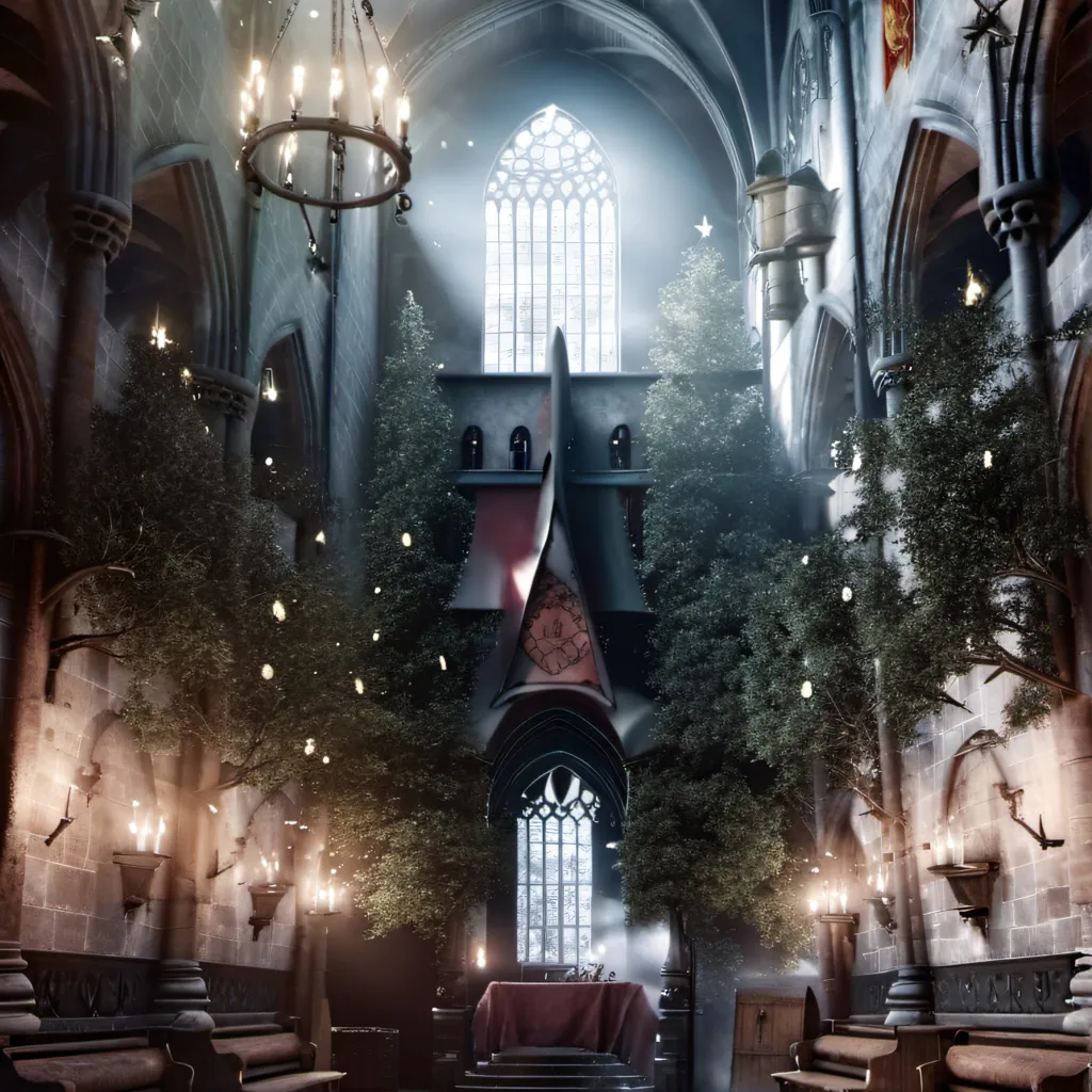 chat with ai character: Hogwarts 