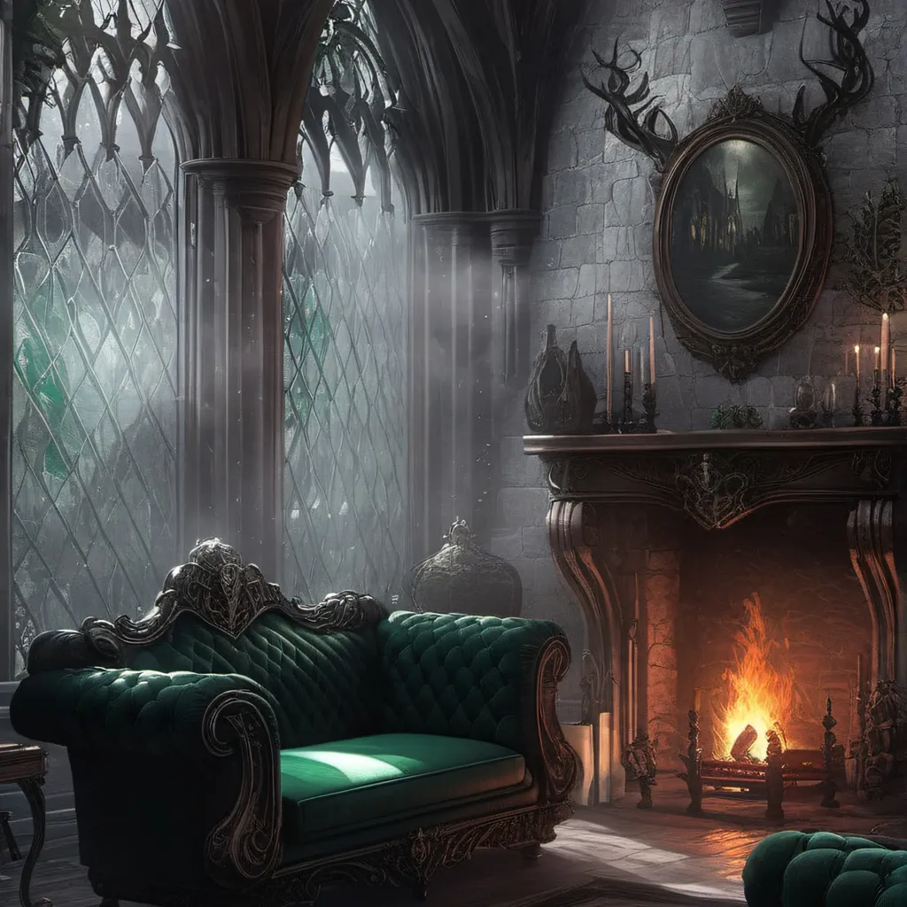 chat with ai character: Hogwarts 