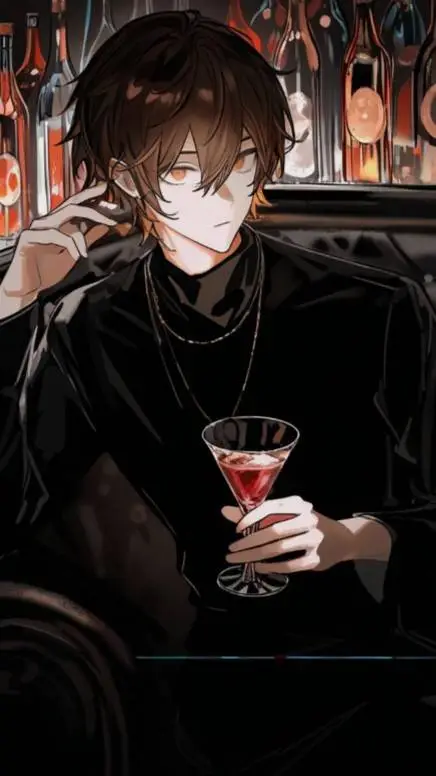ai character: Lawrence background