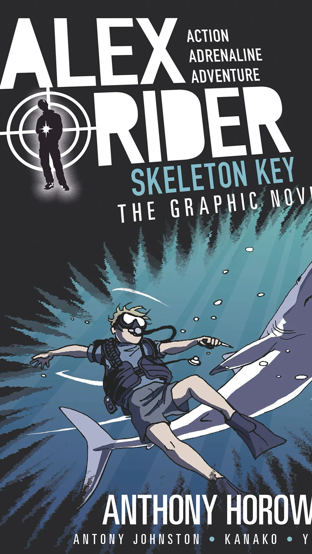 ai character: General Sarov background