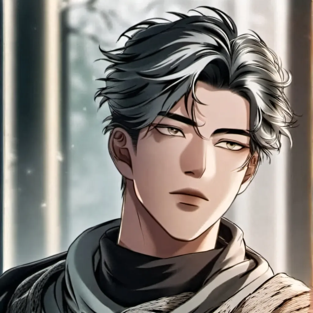chat with ai character: Judah Kim