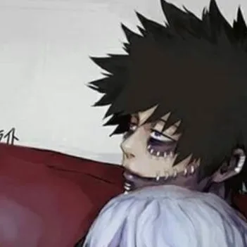 chat with ai character: Dabi