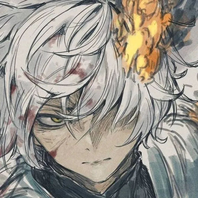 chat with ai character: Gabimaru