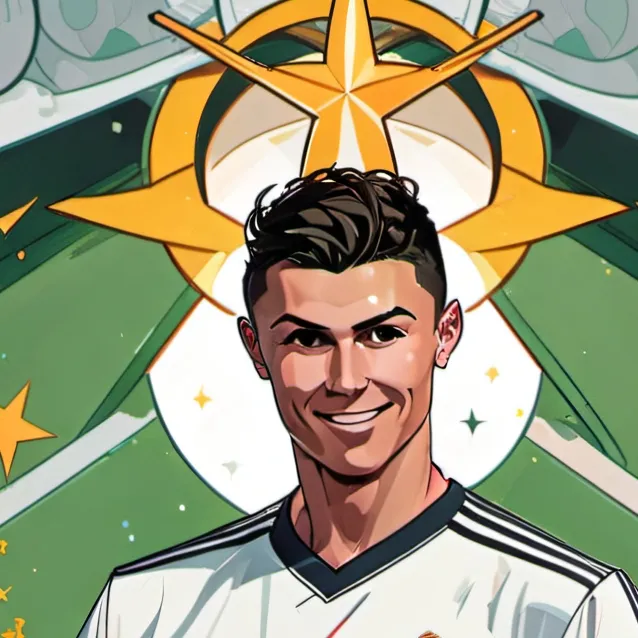 chat with ai character: Cristiano 
