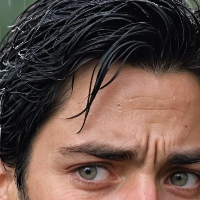 chat with ai character: Wolfe