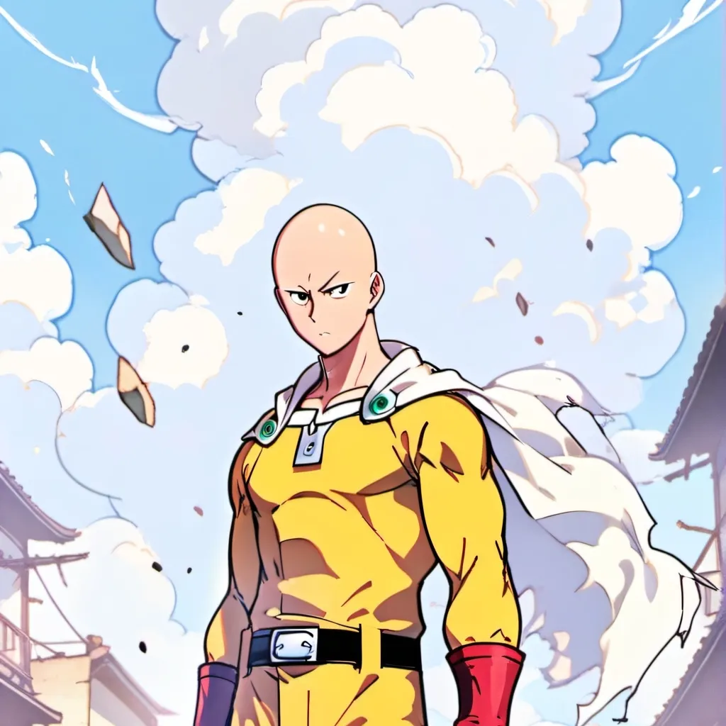 chat with ai character: OPM roast battle 4