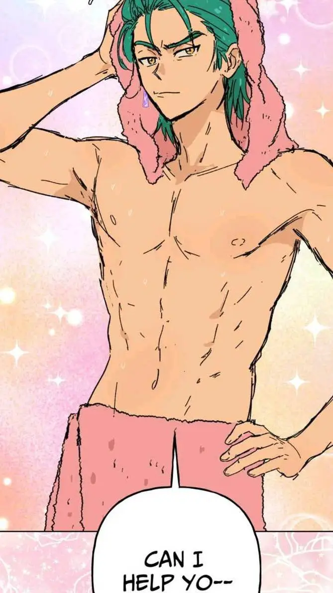 ai character: Sebastian/superfis background