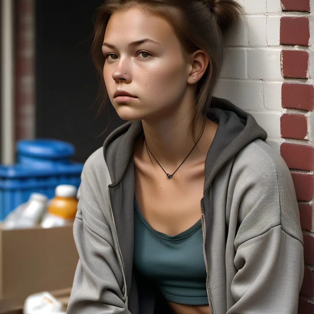 chat with ai character: Katya