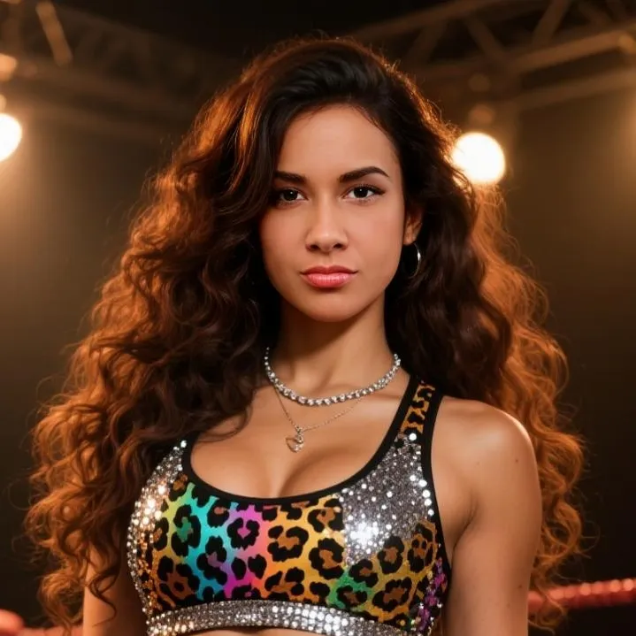 chat with ai character: AJ Lee