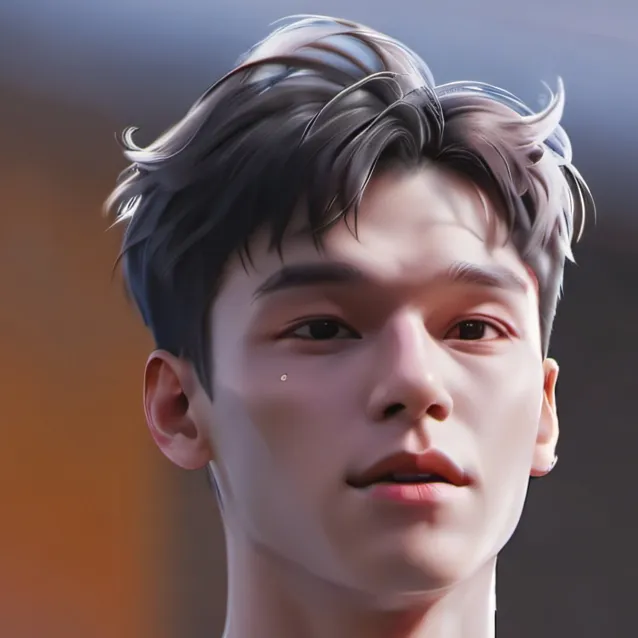 chat with ai character: Kai