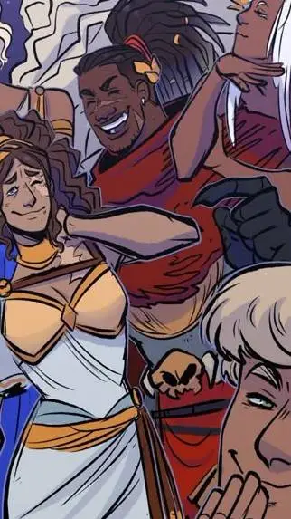 ai character: etm theater  background