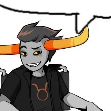 chat with ai character: Tarvos :3