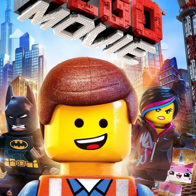 chat with ai character: The Lego Movie