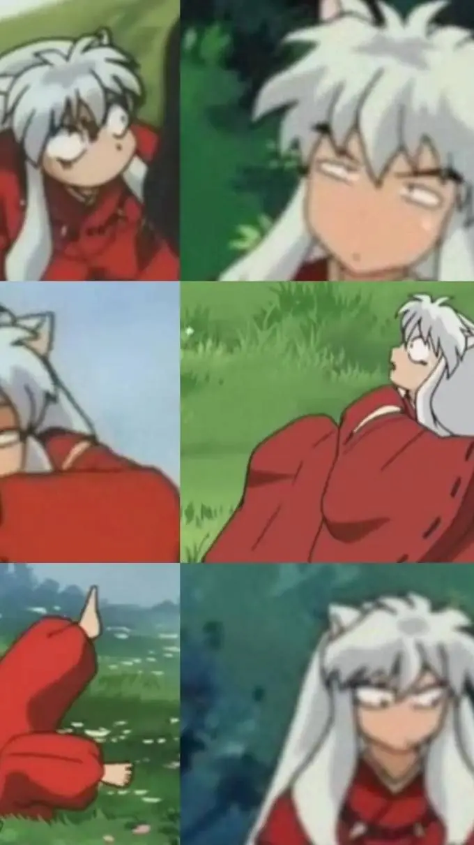 ai character: inuyasha background