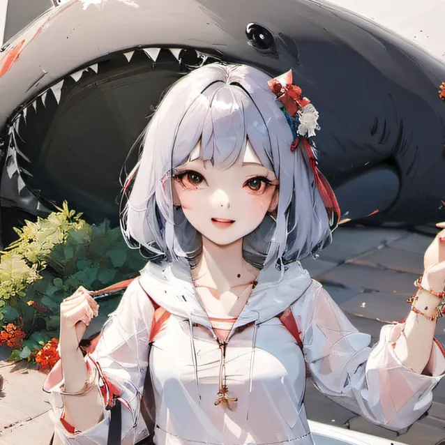 chat with ai character: mha beach