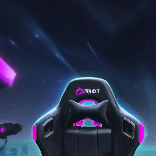 chat with ai character: the chair