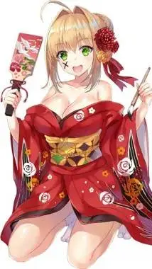 ai character: Yuki~ background