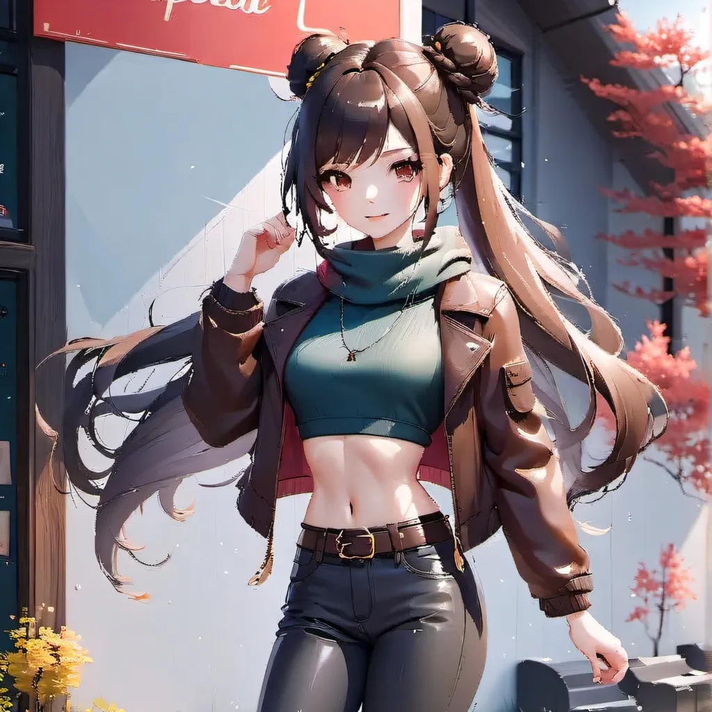 chat with ai character: aot